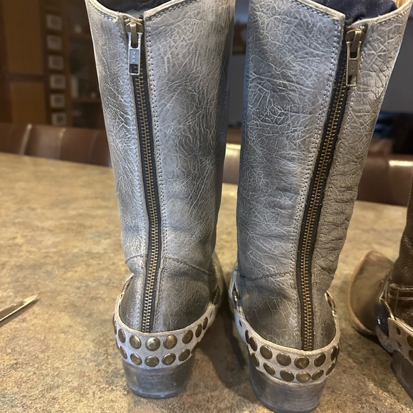 Freebird Cowboy boots - Picture 2 of 3